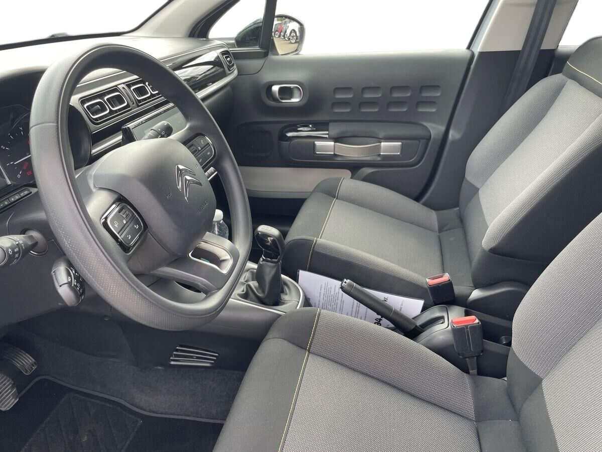 Billede af Citroën C3 1,2 PureTech Le Mans 83HK 5d