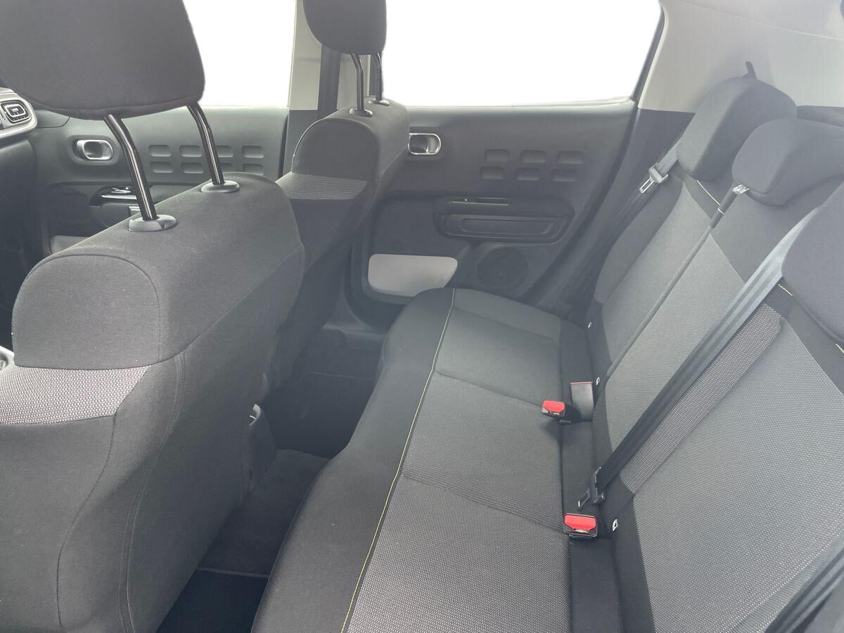 Billede af Citroën C3 1,2 PureTech Le Mans 83HK 5d