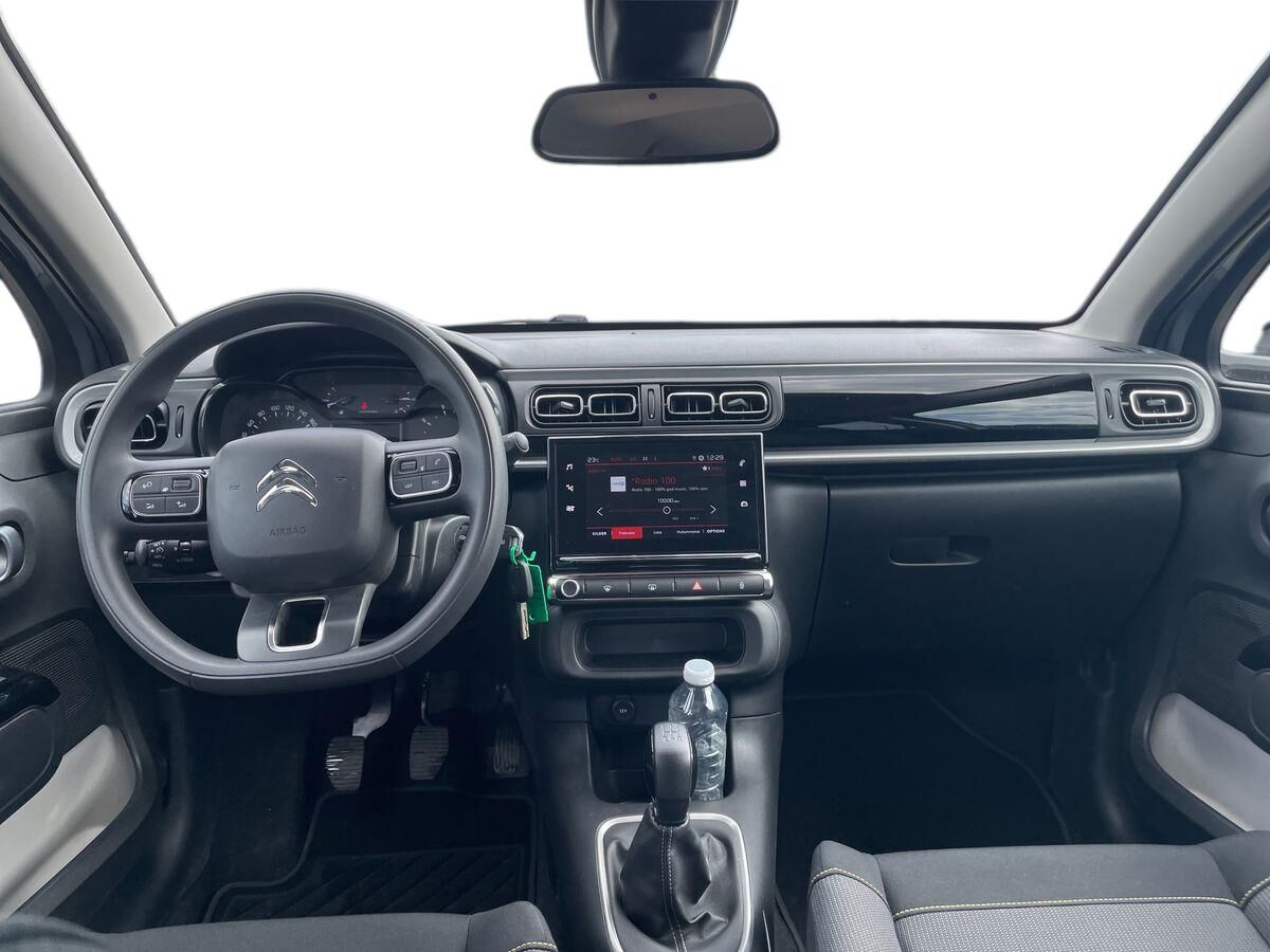 Billede af Citroën C3 1,2 PureTech Le Mans 83HK 5d