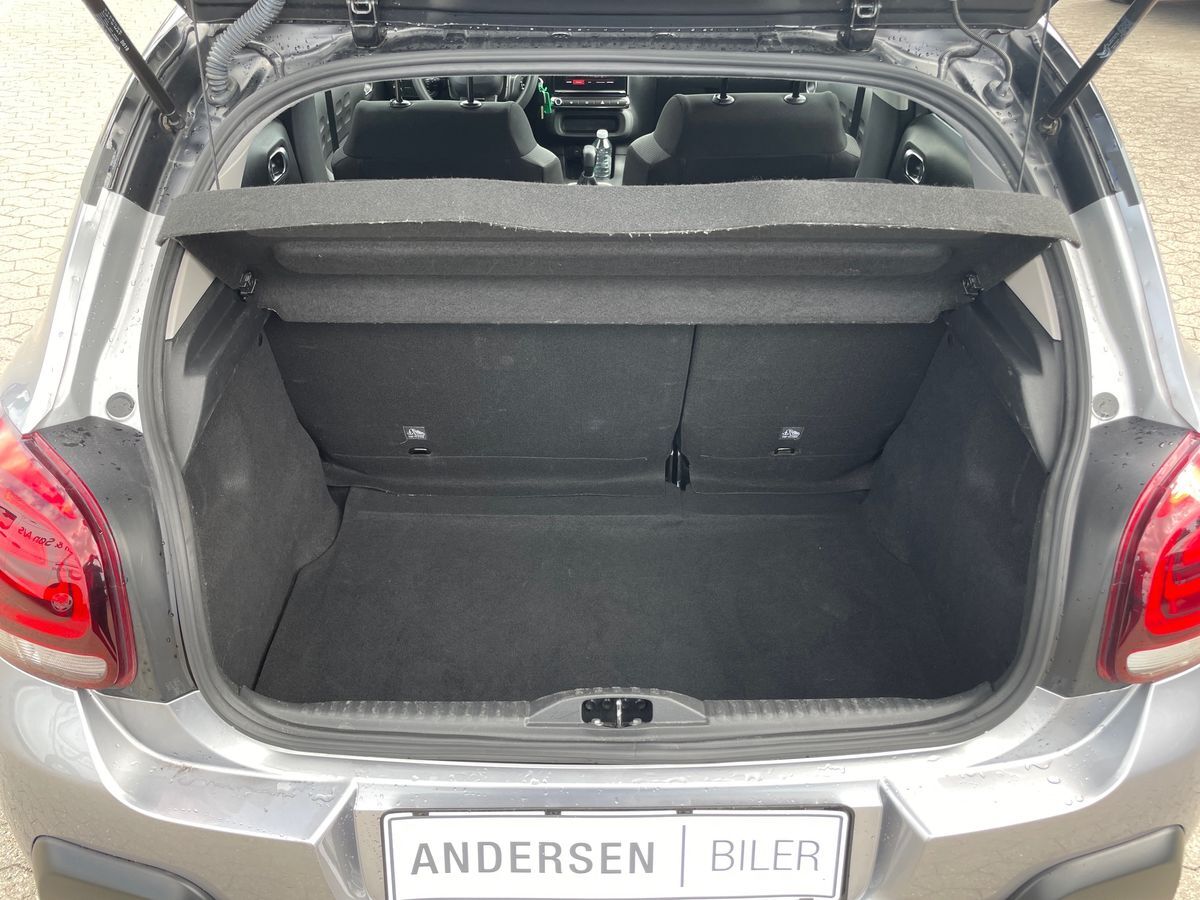 Billede af Citroën C3 1,2 PureTech Le Mans 83HK 5d