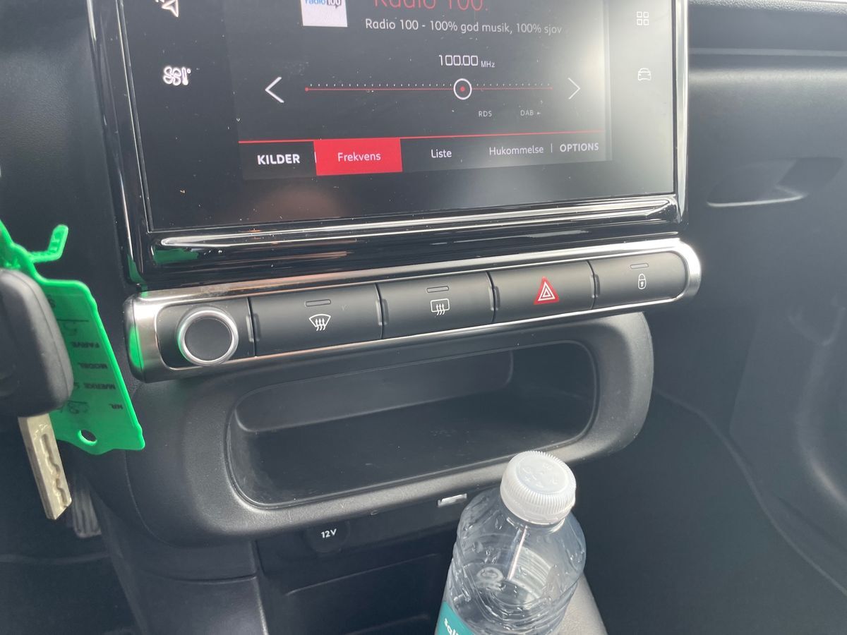 Billede af Citroën C3 1,2 PureTech Le Mans 83HK 5d