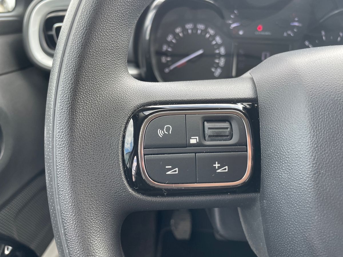 Billede af Citroën C3 1,2 PureTech Le Mans 83HK 5d