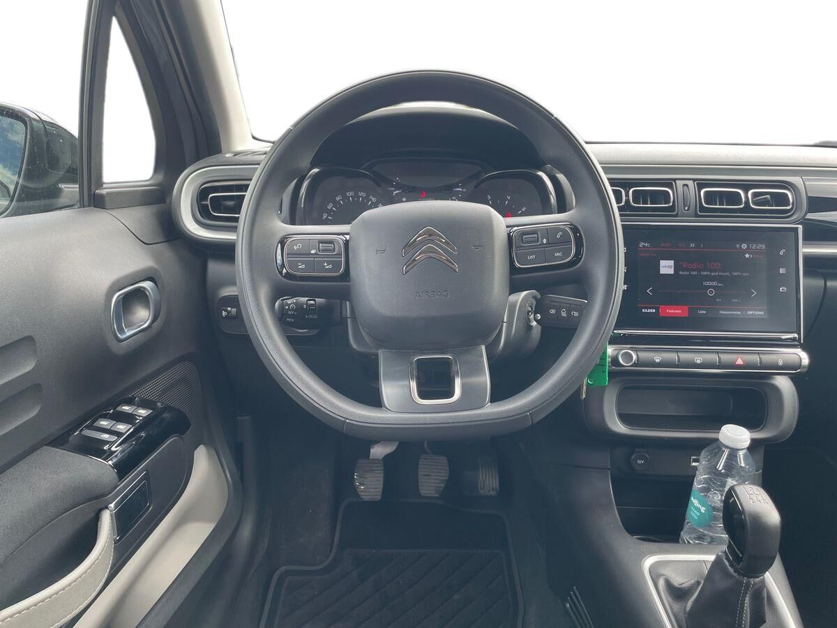 Billede af Citroën C3 1,2 PureTech Le Mans 83HK 5d