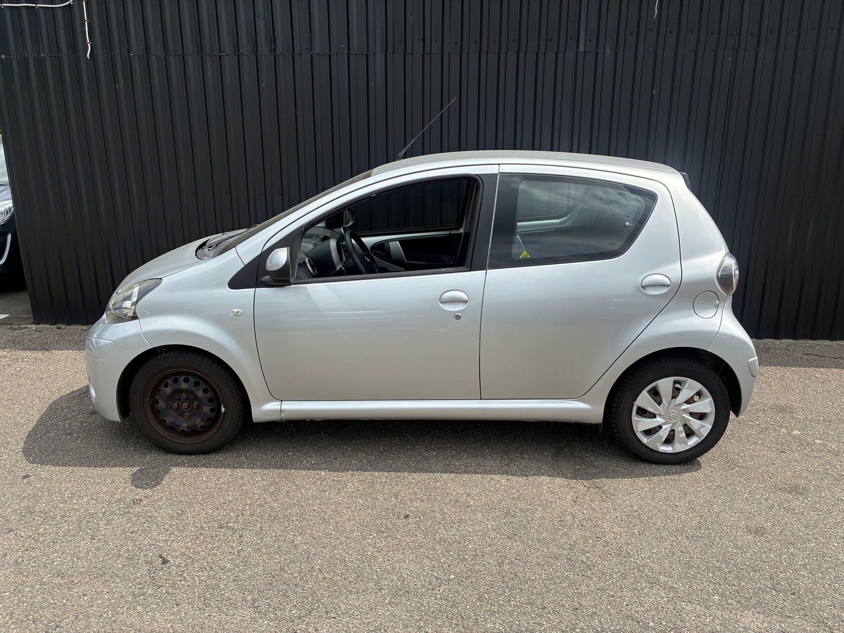 Billede af Toyota Aygo 1,0 68HK 5d