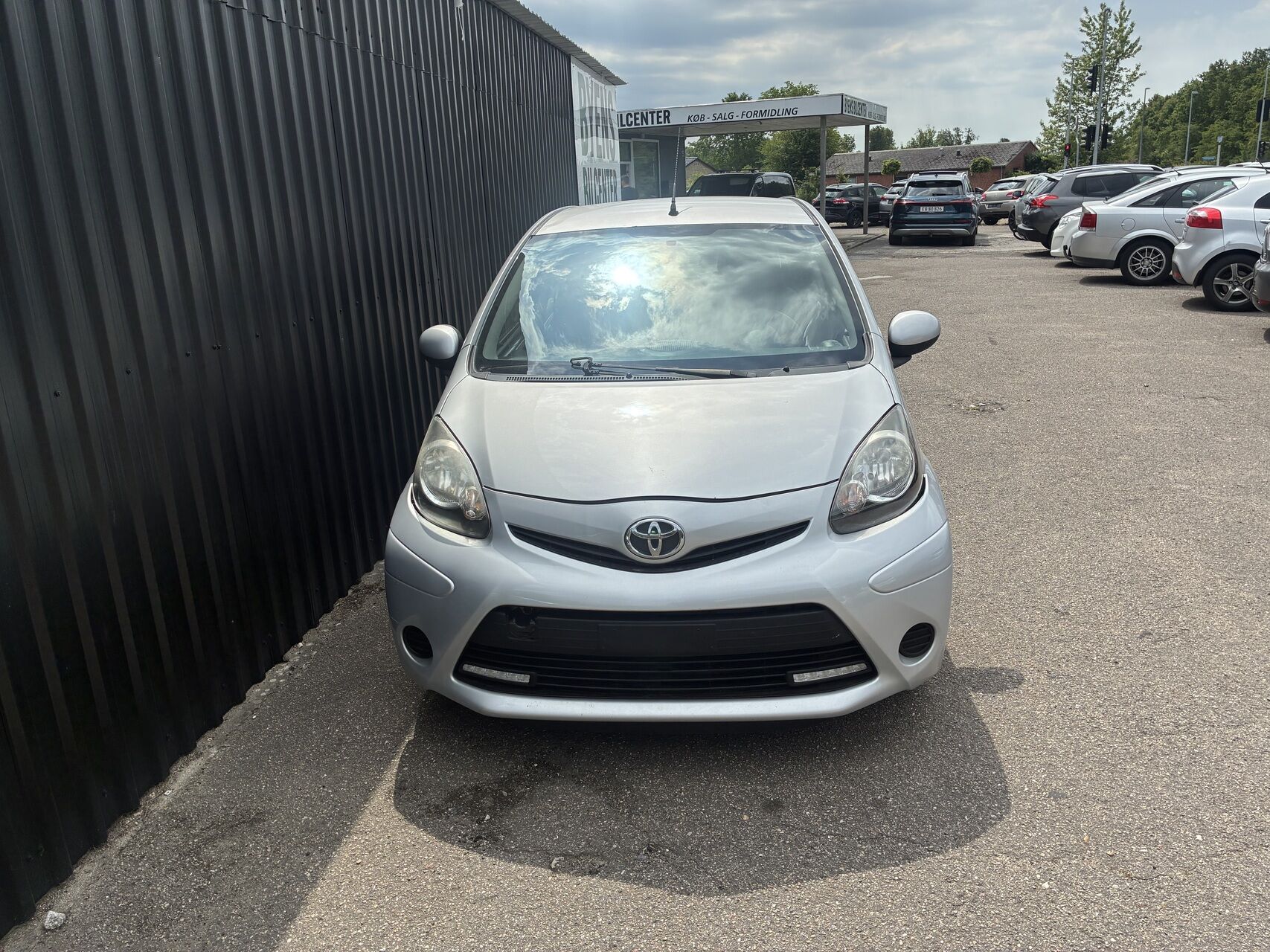Billede af Toyota Aygo 1,0 68HK 5d