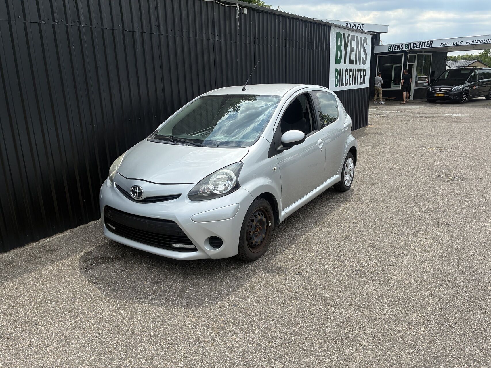 Billede af Toyota Aygo 1,0 68HK 5d