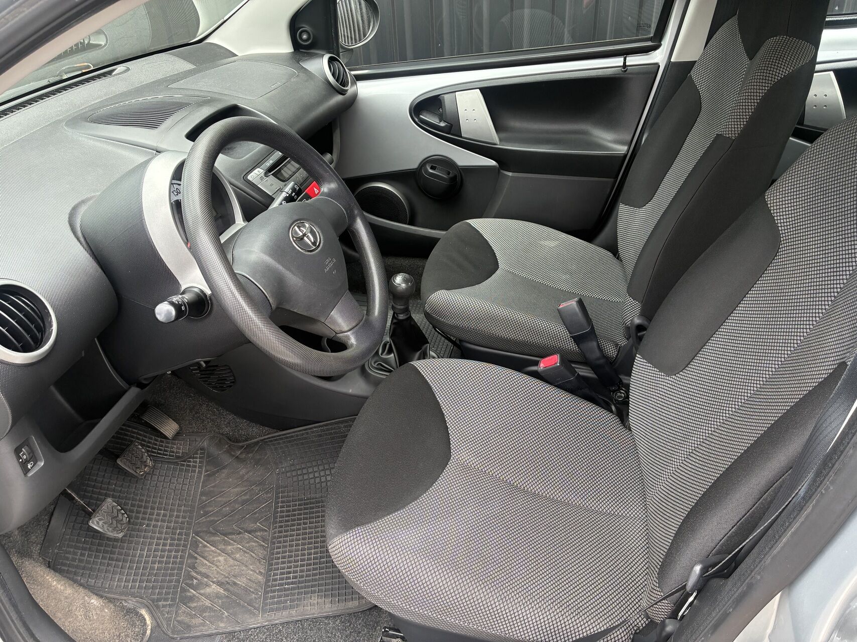 Billede af Toyota Aygo 1,0 68HK 5d