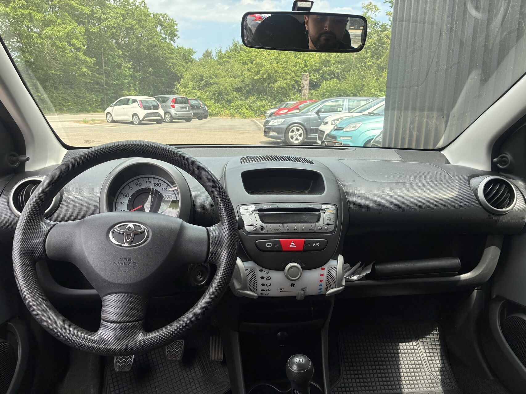 Billede af Toyota Aygo 1,0 68HK 5d