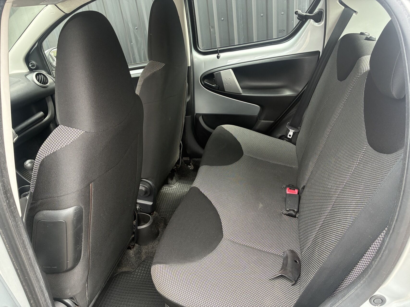 Billede af Toyota Aygo 1,0 68HK 5d