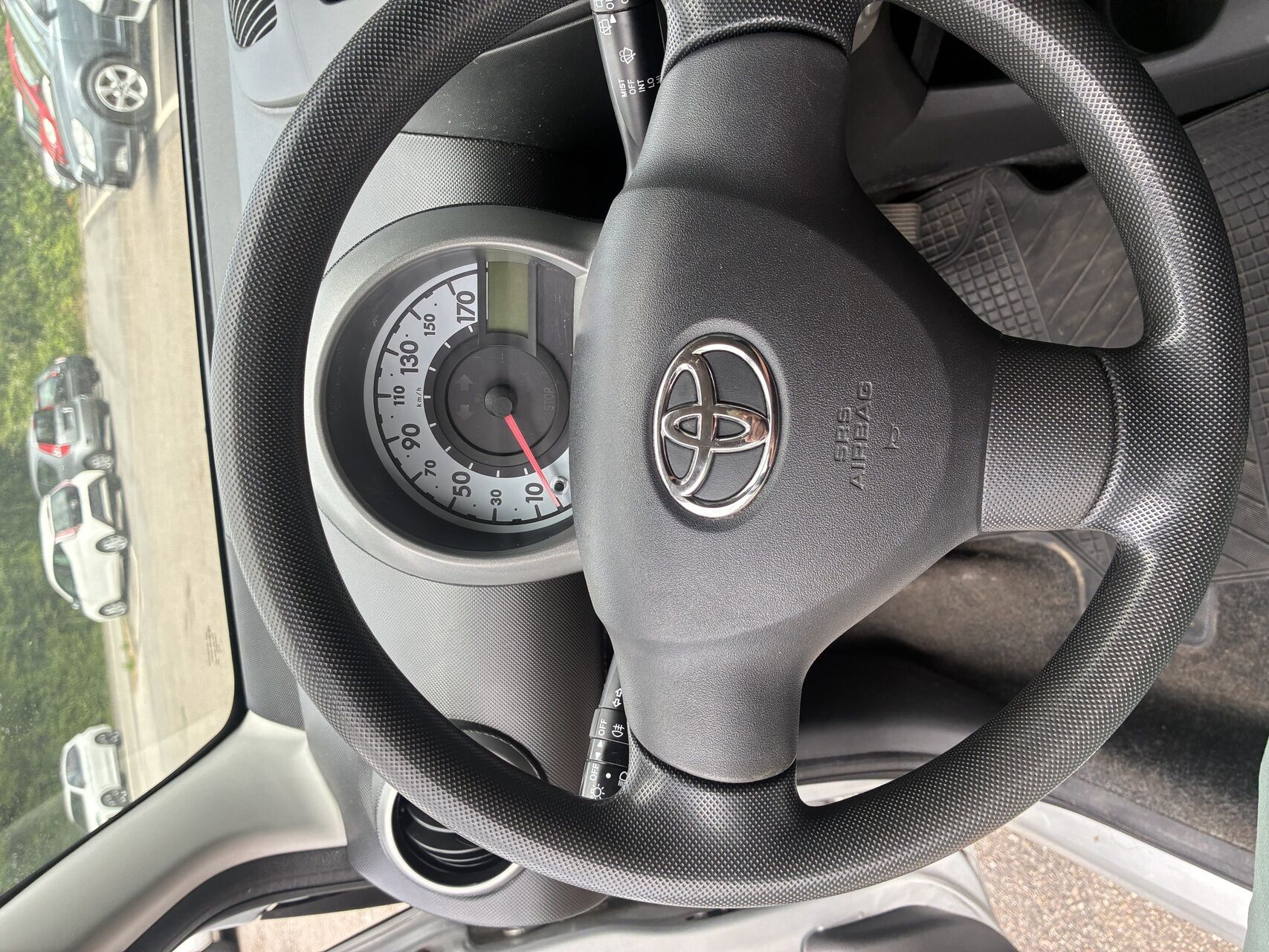 Billede af Toyota Aygo 1,0 68HK 5d