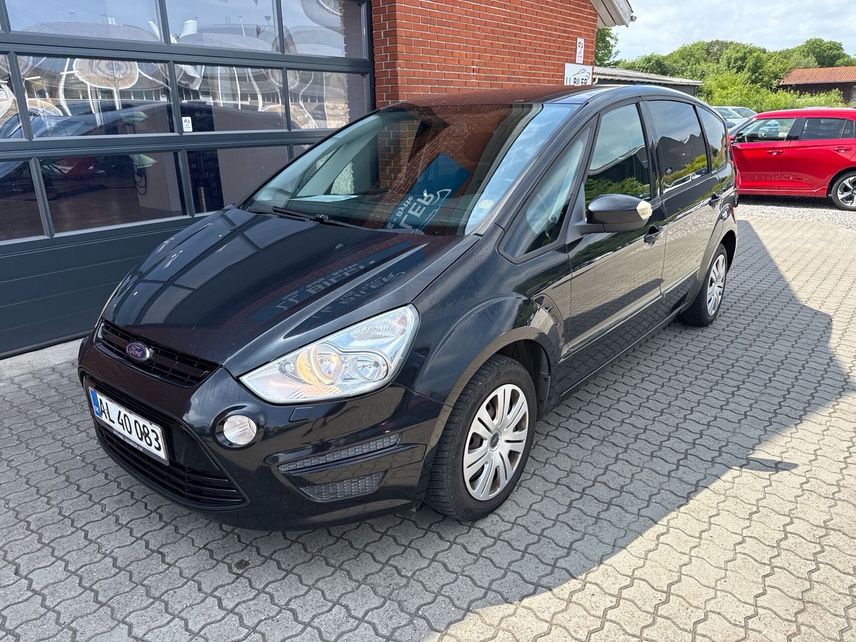 Billede af Ford S-Max 2,0 TDCi DPF Trend 163HK 6g