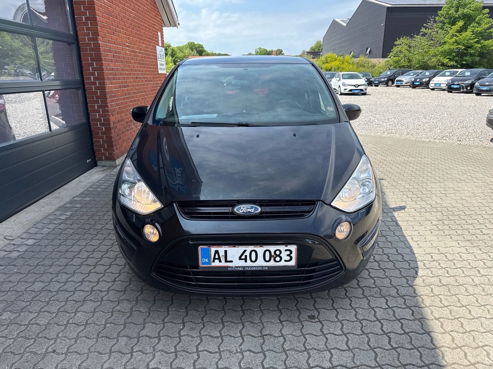 Billede af Ford S-Max 2,0 TDCi DPF Trend 163HK 6g