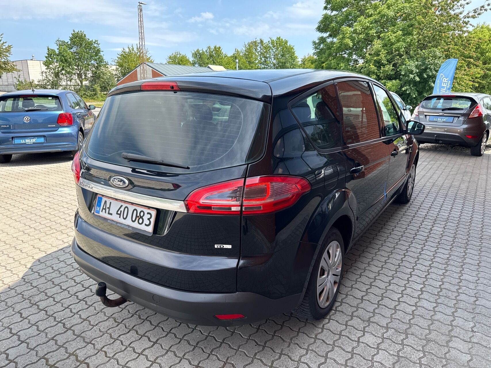 Billede af Ford S-Max 2,0 TDCi DPF Trend 163HK 6g