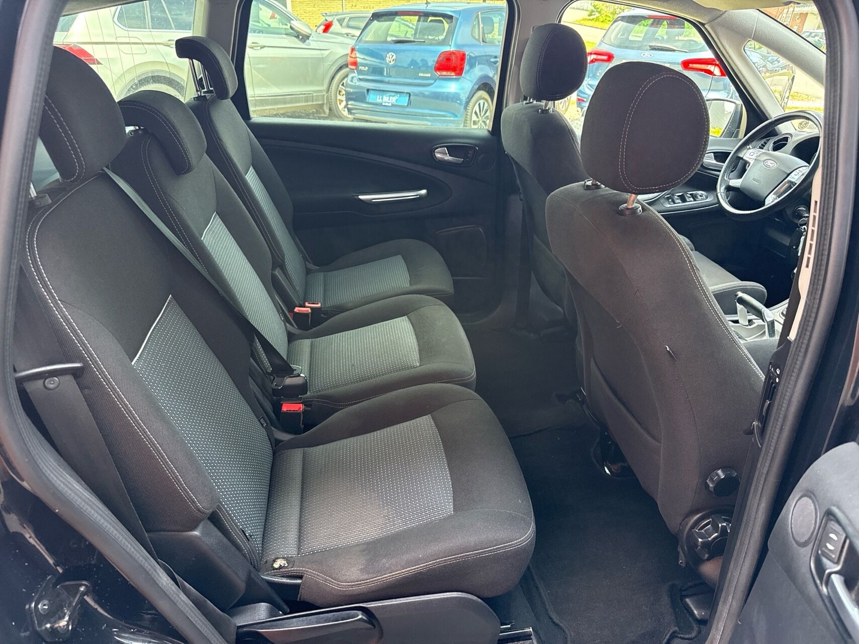 Billede af Ford S-Max 2,0 TDCi DPF Trend 163HK 6g