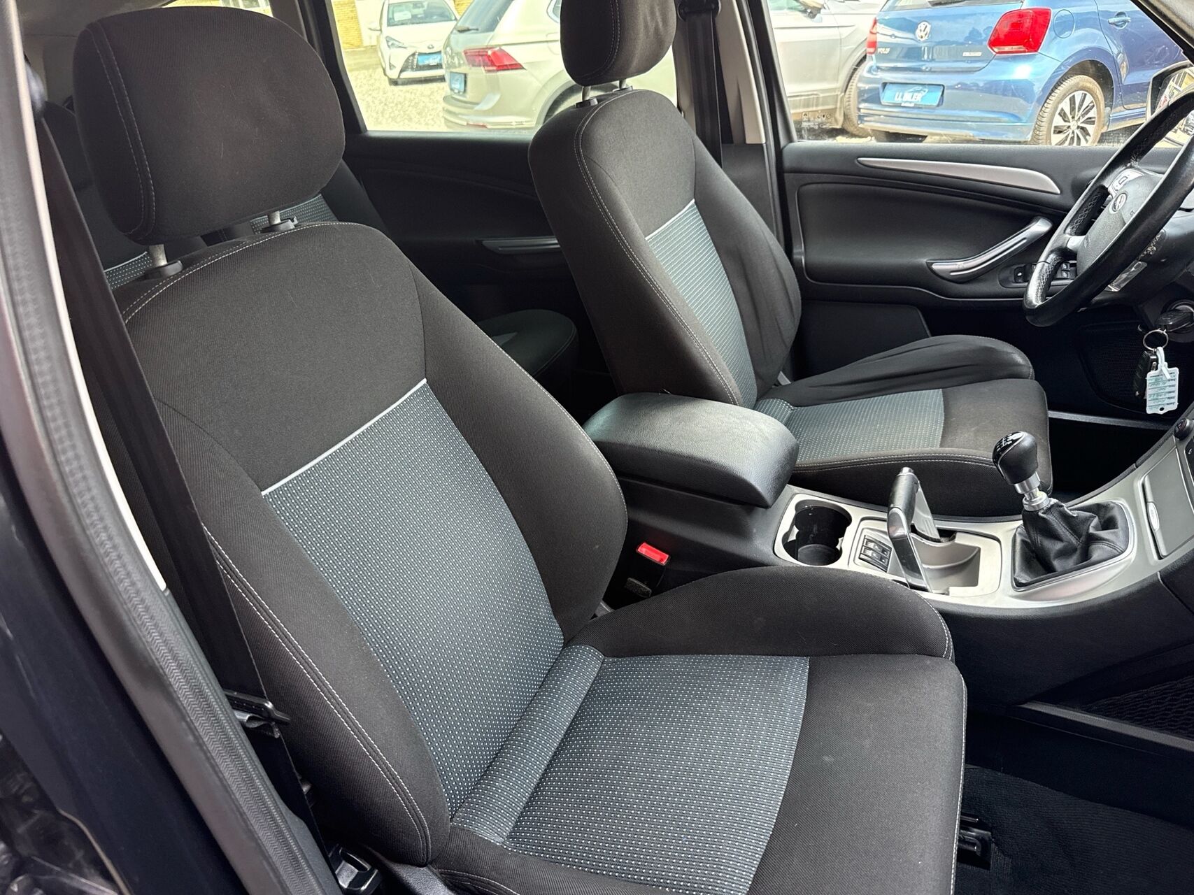Billede af Ford S-Max 2,0 TDCi DPF Trend 163HK 6g