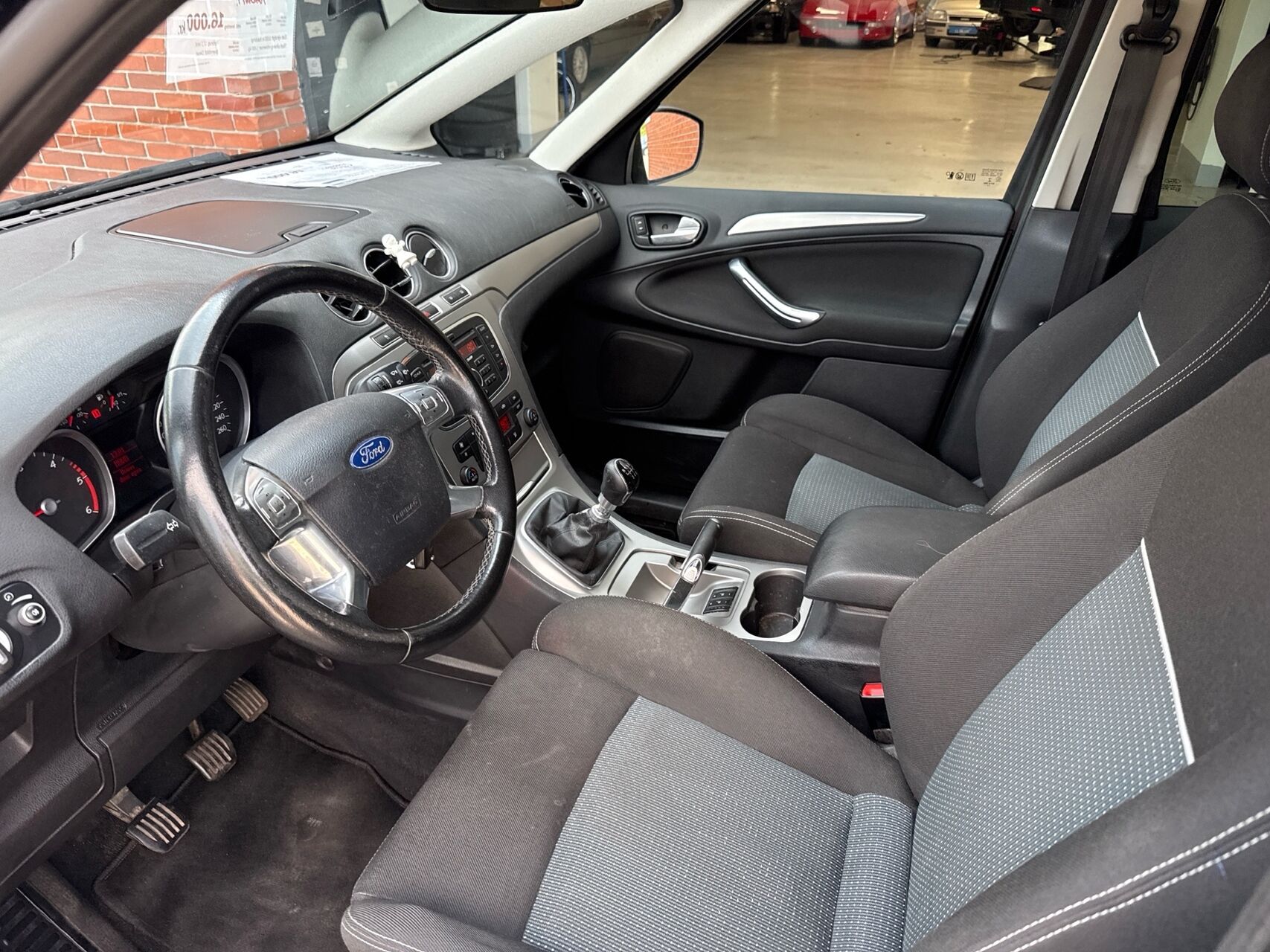 Billede af Ford S-Max 2,0 TDCi DPF Trend 163HK 6g