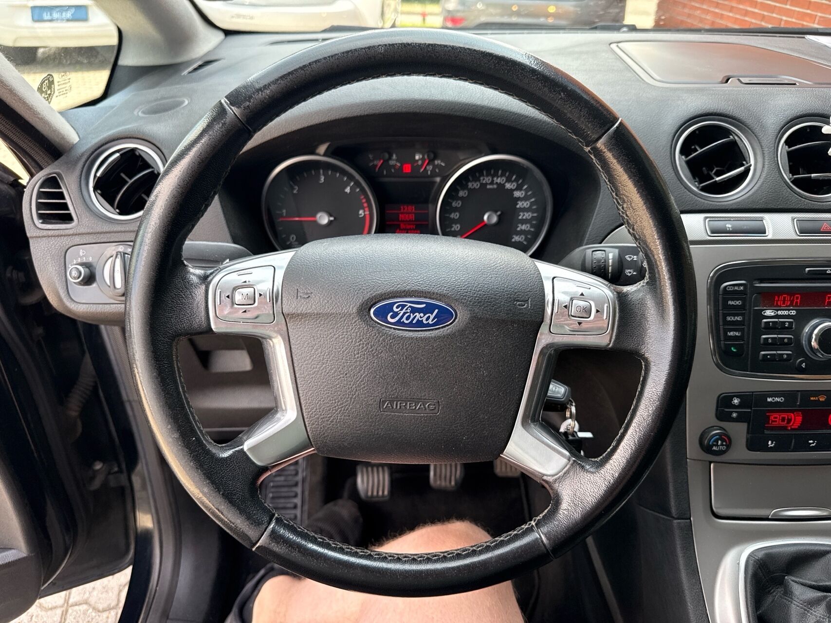 Billede af Ford S-Max 2,0 TDCi DPF Trend 163HK 6g