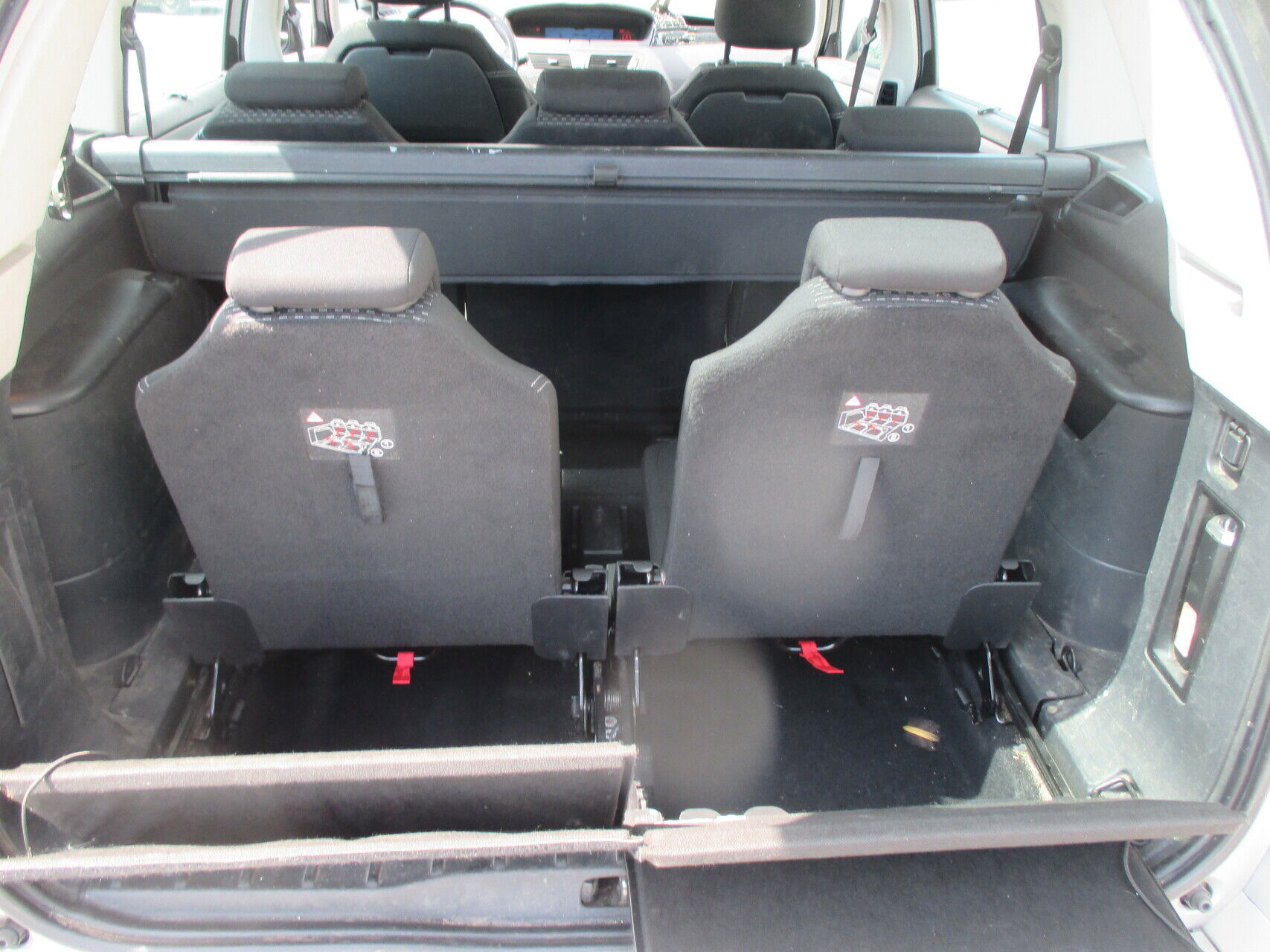 Billede af Citroën C4 Picasso 1,8 i 16V 127HK