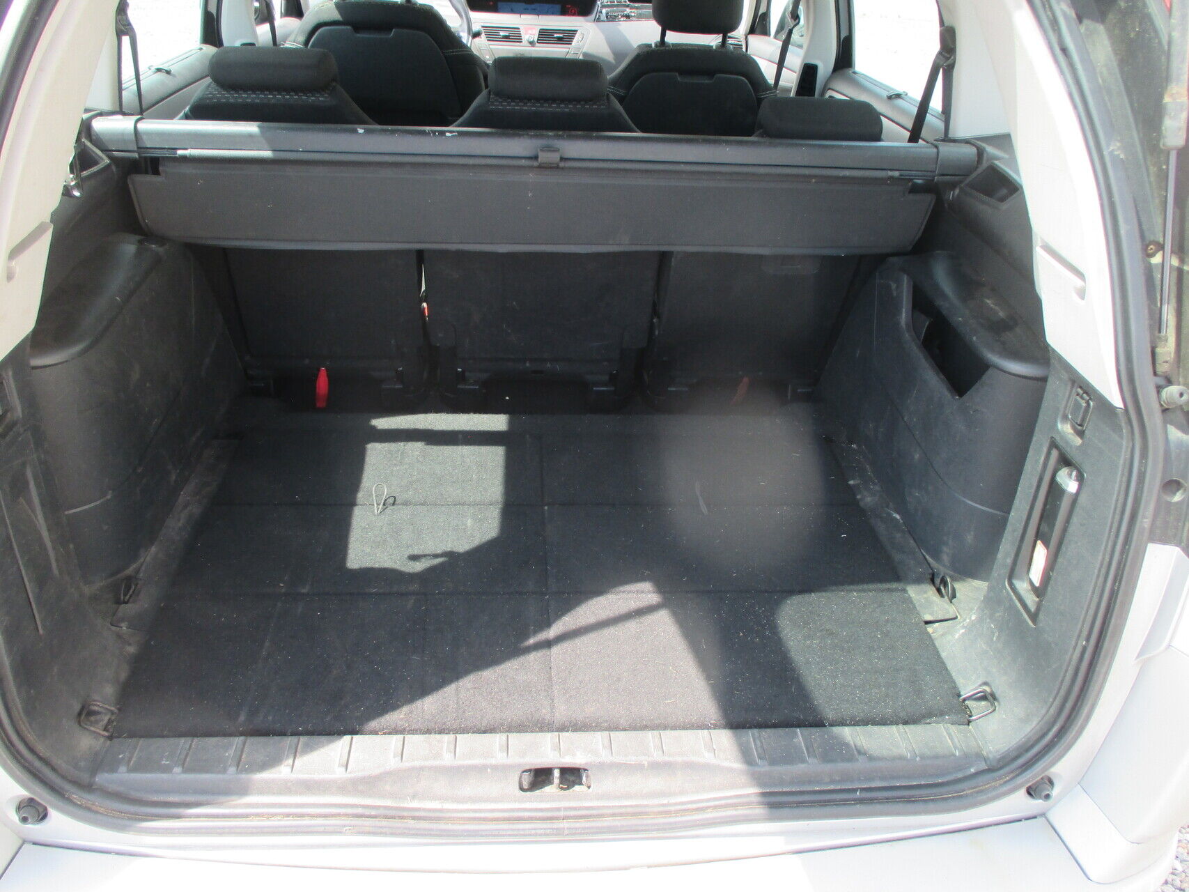 Billede af Citroën C4 Picasso 1,8 i 16V 127HK