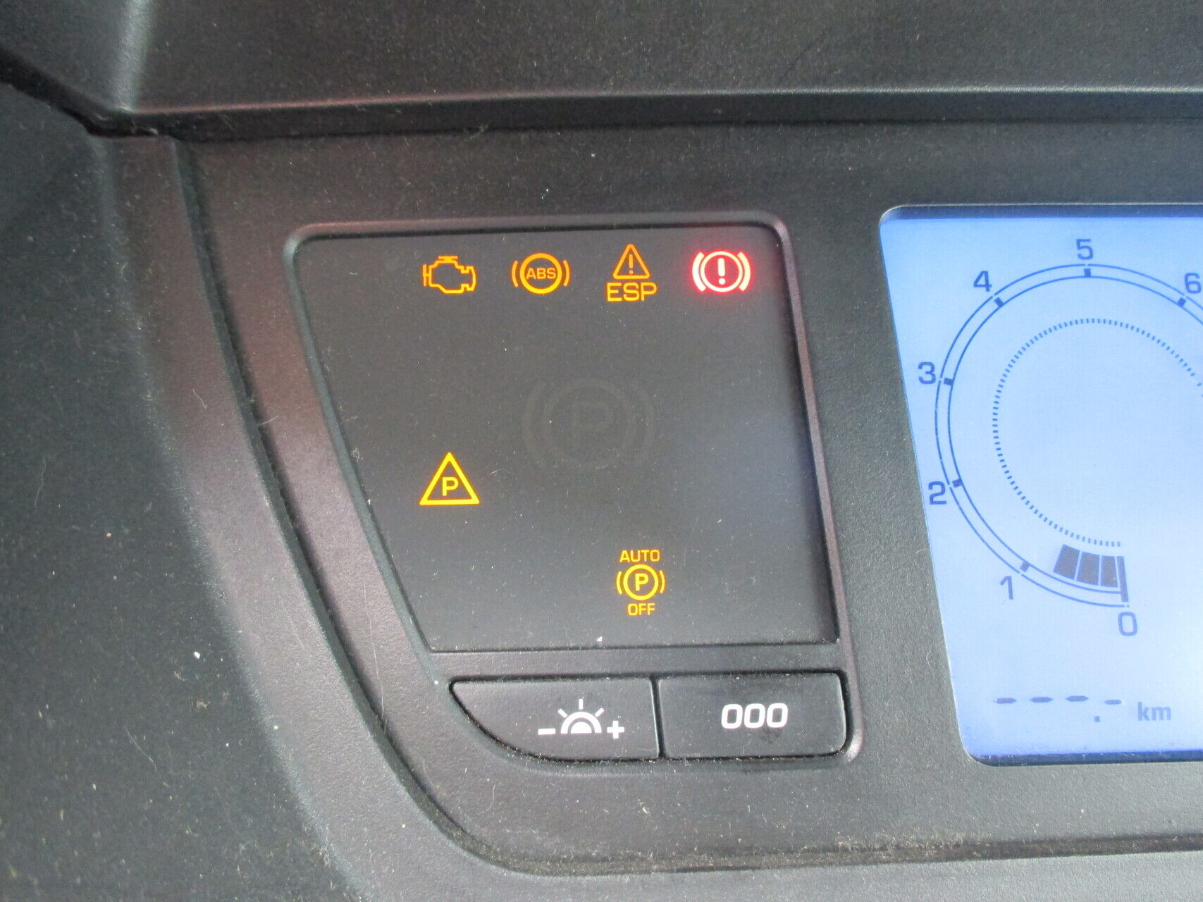 Billede af Citroën C4 Picasso 1,8 i 16V 127HK