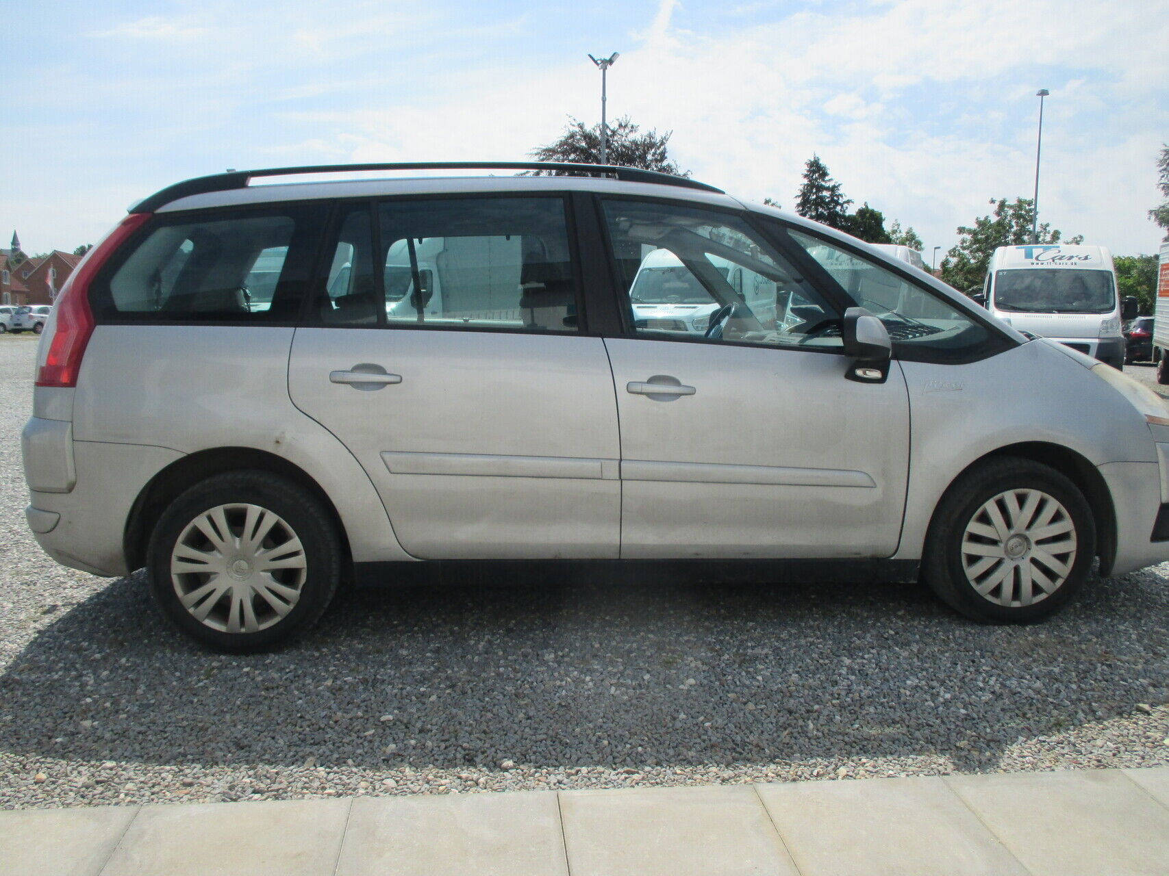 Billede af Citroën C4 Picasso 1,8 i 16V 127HK