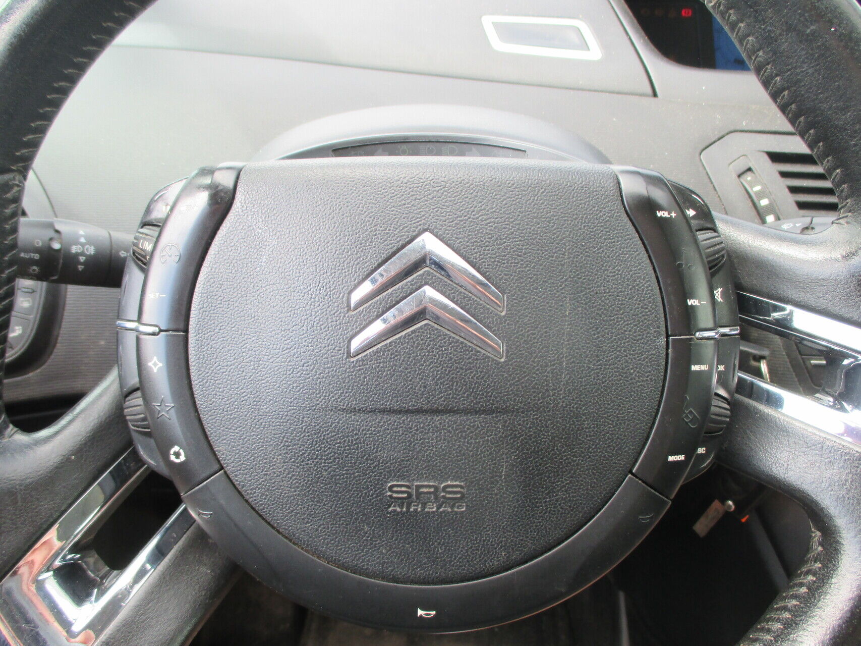Billede af Citroën C4 Picasso 1,8 i 16V 127HK