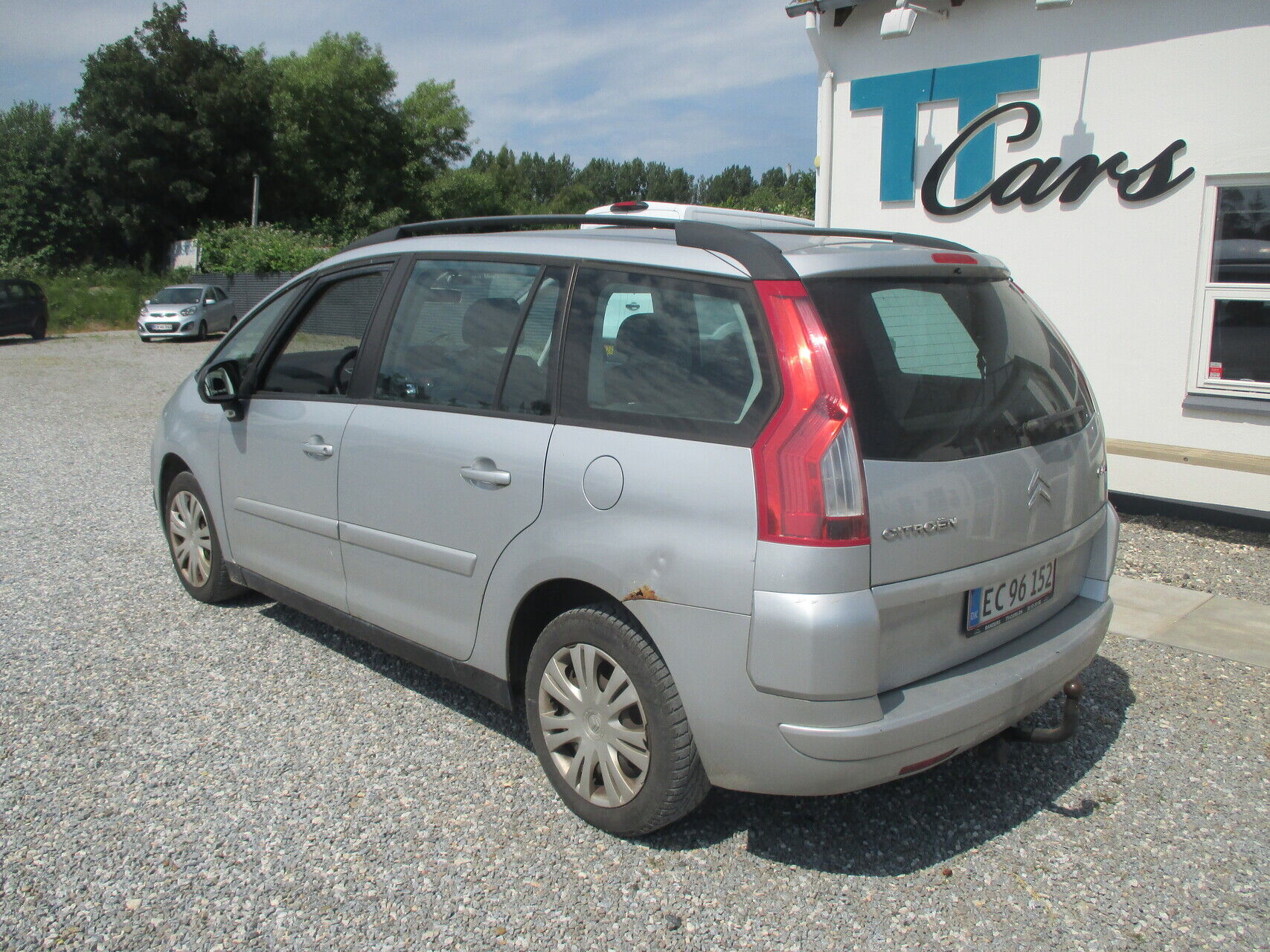 Billede af Citroën C4 Picasso 1,8 i 16V 127HK