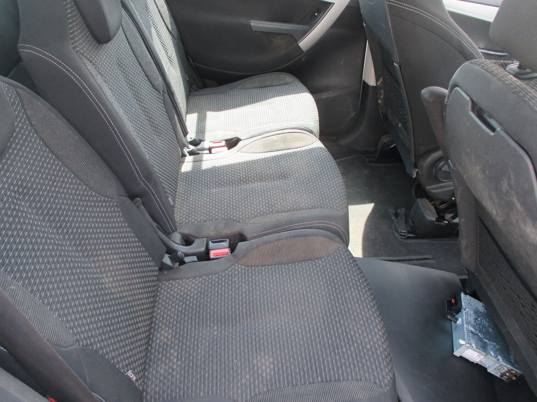 Billede af Citroën C4 Picasso 1,8 i 16V 127HK