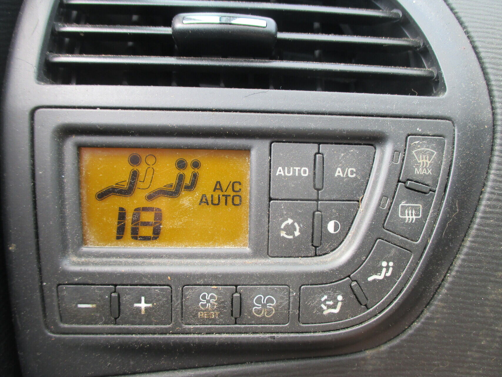 Billede af Citroën C4 Picasso 1,8 i 16V 127HK
