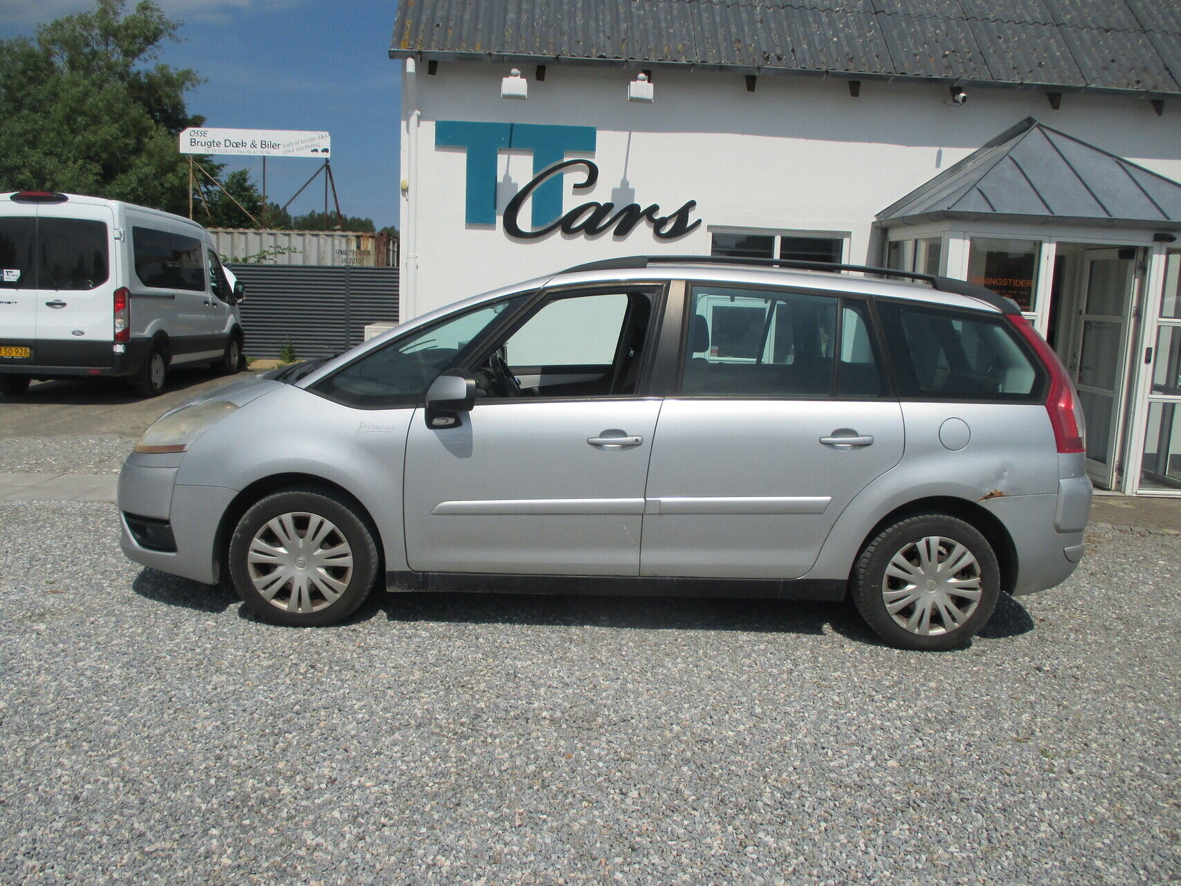 Billede af Citroën C4 Picasso 1,8 i 16V 127HK