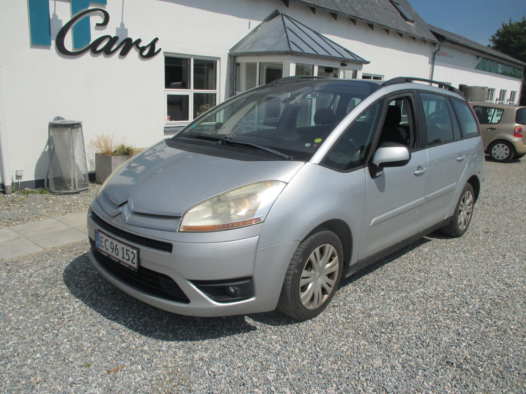 Billede af Citroën C4 Picasso 1,8 i 16V 127HK