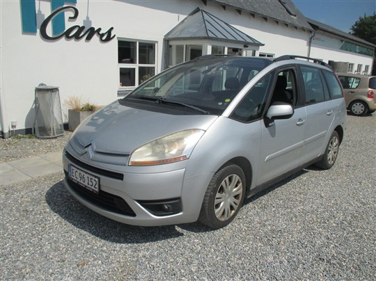 Citroën C4 Picasso 1,8 i 16V 127HK