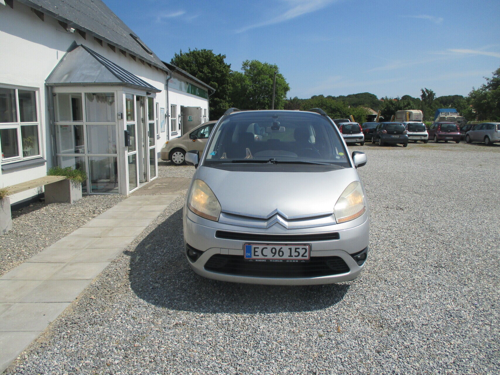 Billede af Citroën C4 Picasso 1,8 i 16V 127HK