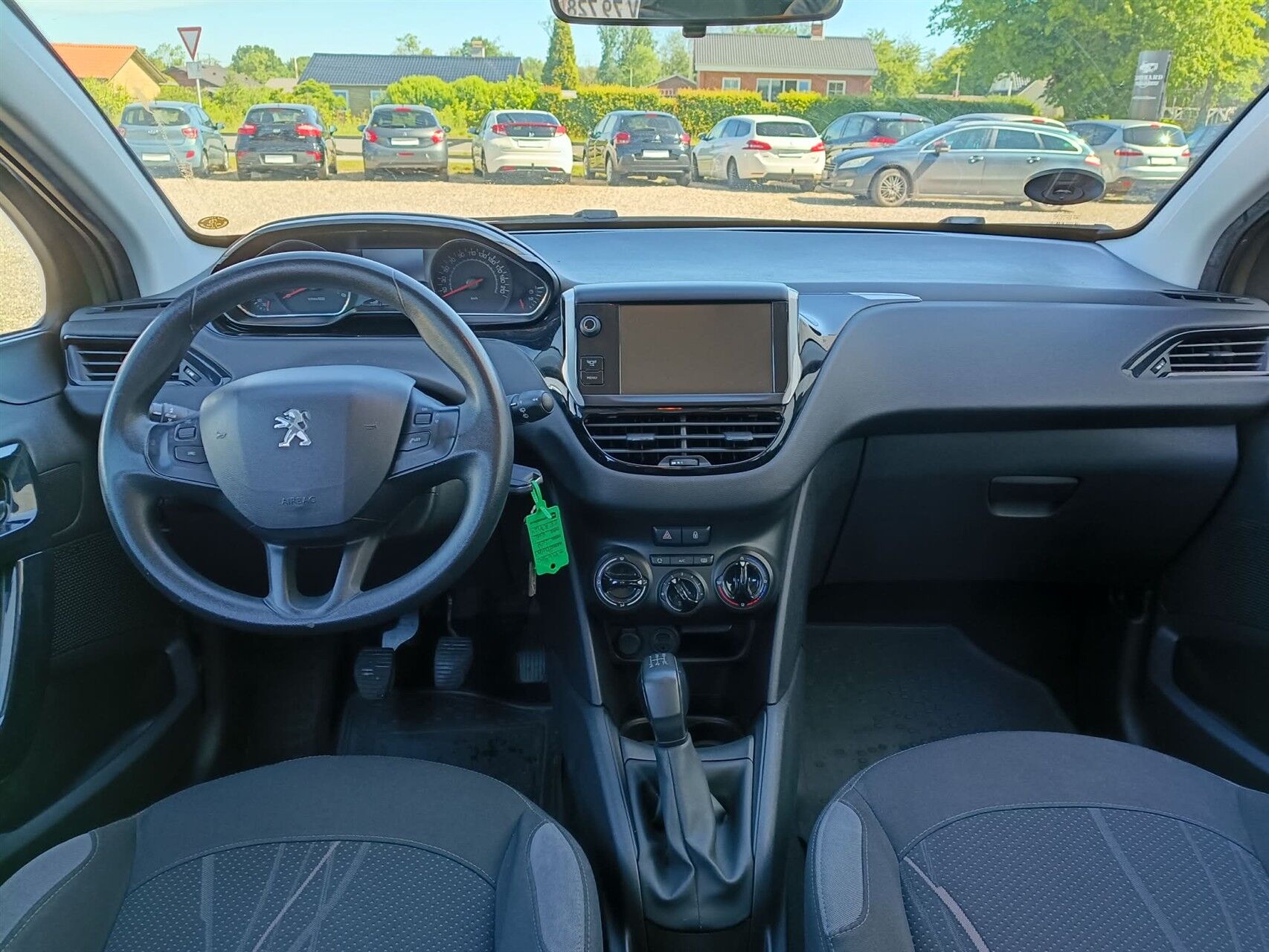 Billede af Peugeot 208 1,6 e-HDi Active 92HK 3d