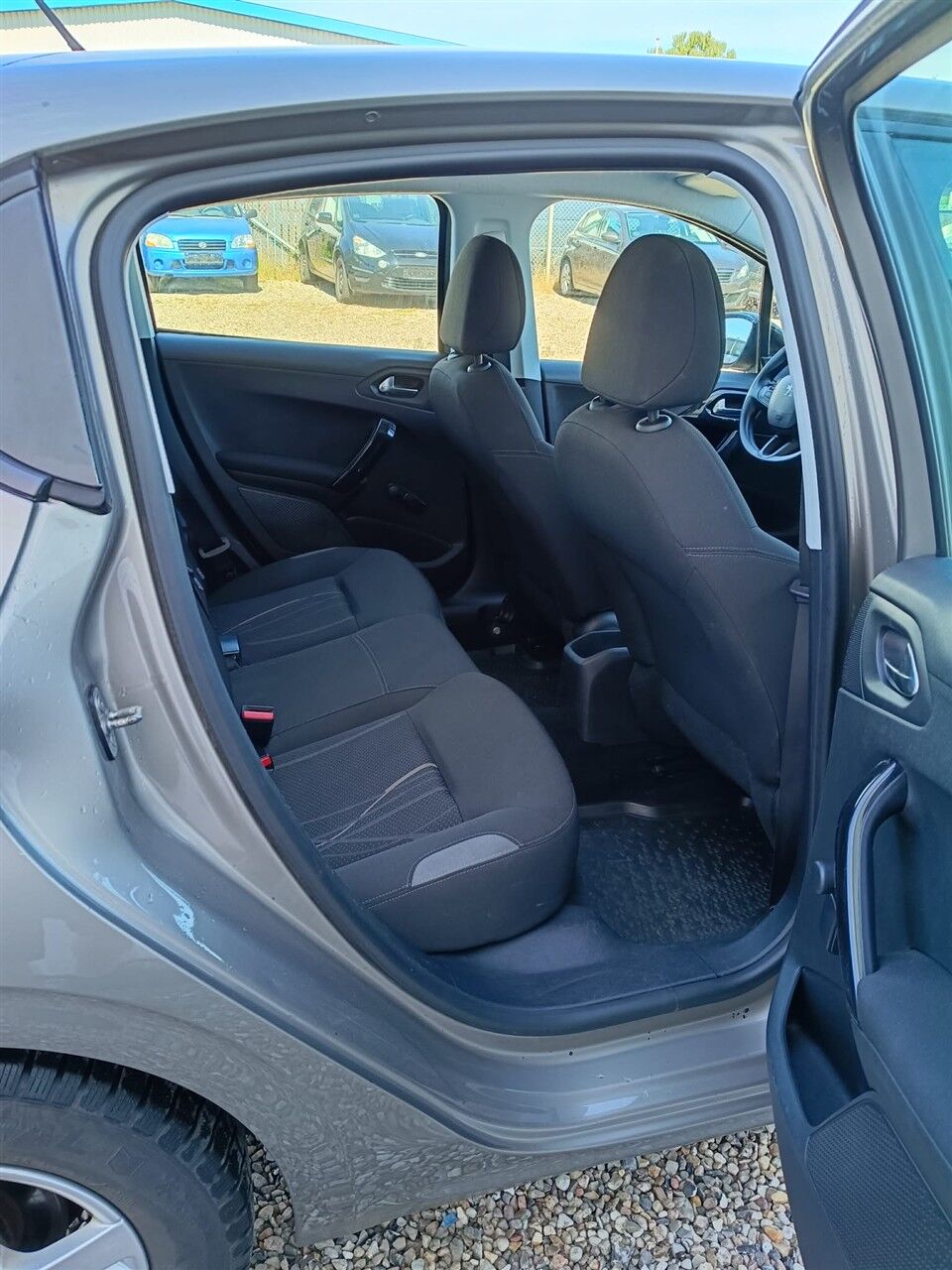 Billede af Peugeot 208 1,6 e-HDi Active 92HK 3d