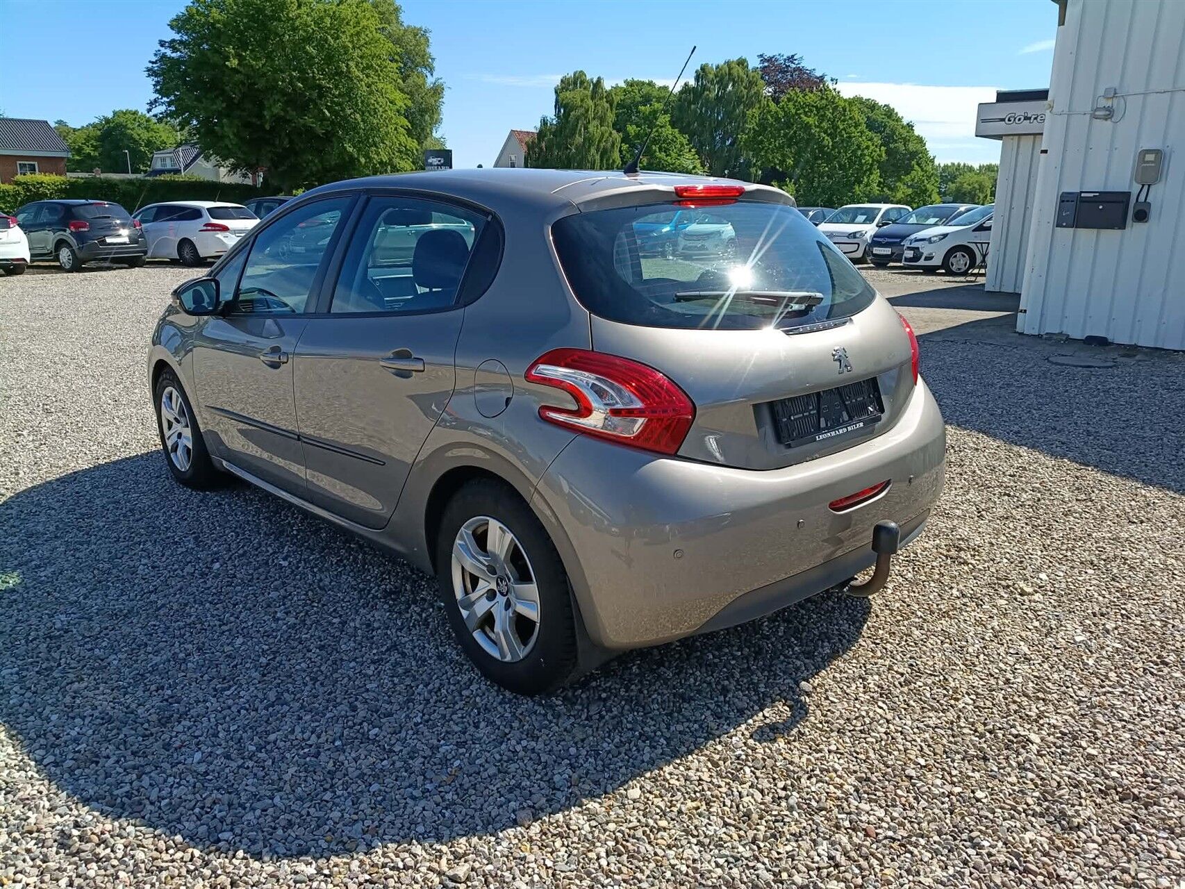 Billede af Peugeot 208 1,6 e-HDi Active 92HK 3d