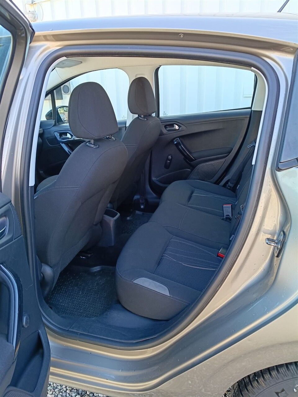 Billede af Peugeot 208 1,6 e-HDi Active 92HK 3d