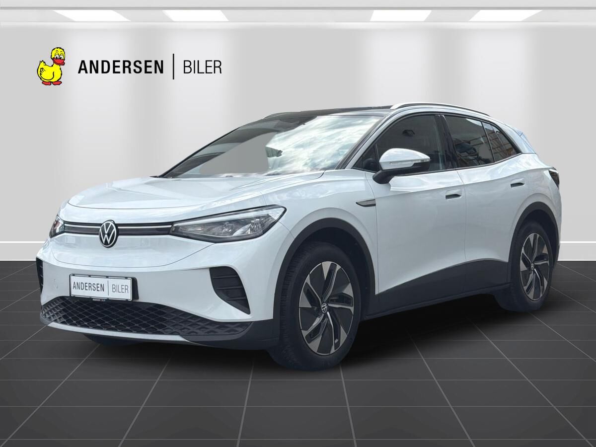 Billede af VW ID.4 EL Pure Performance 170HK 5d Aut.