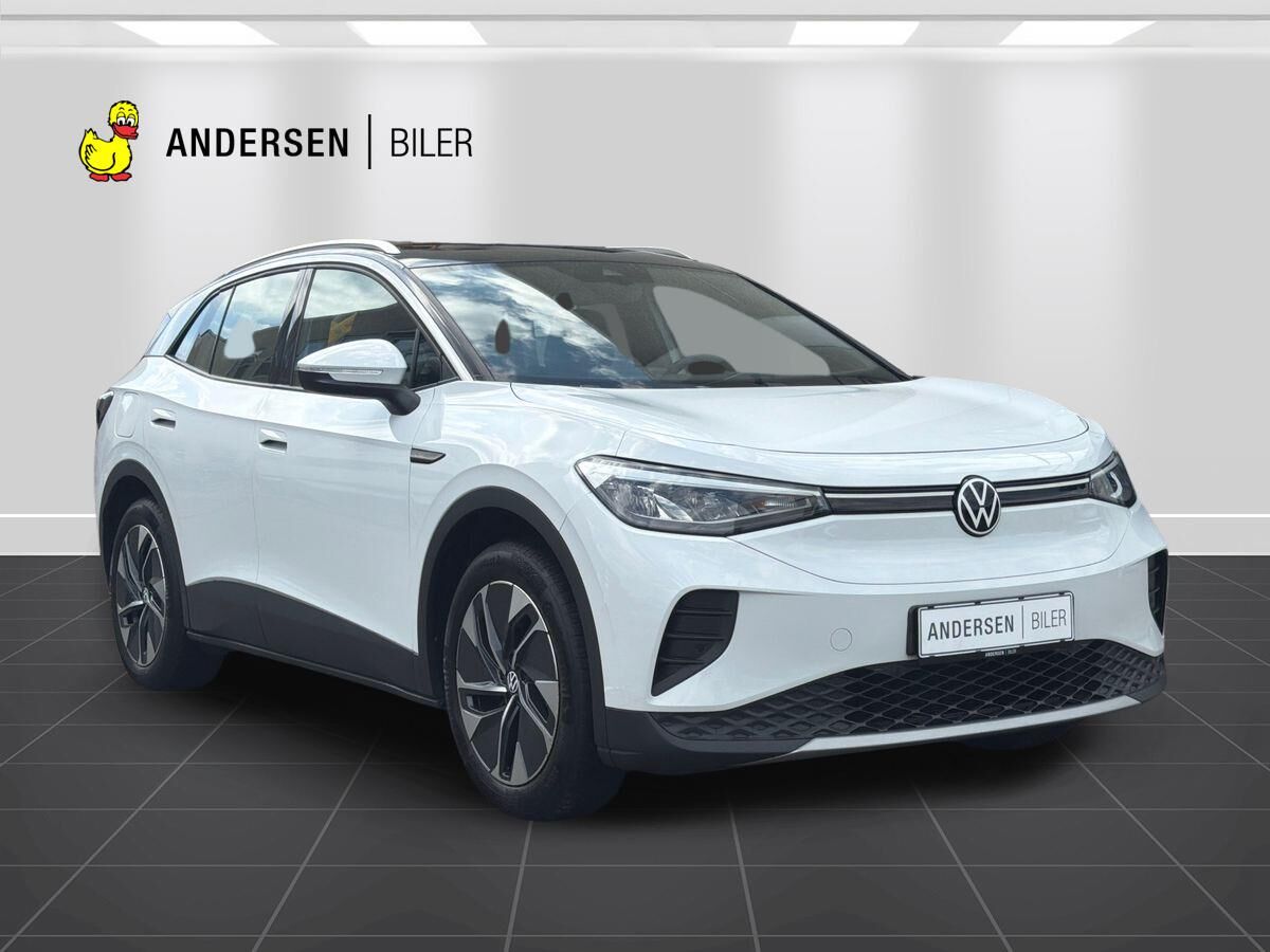 Billede af VW ID.4 EL Pure Performance 170HK 5d Aut.