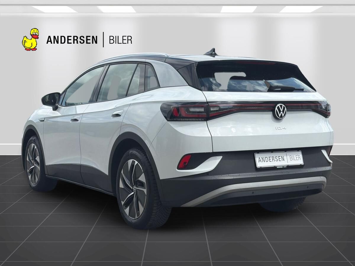 Billede af VW ID.4 EL Pure Performance 170HK 5d Aut.