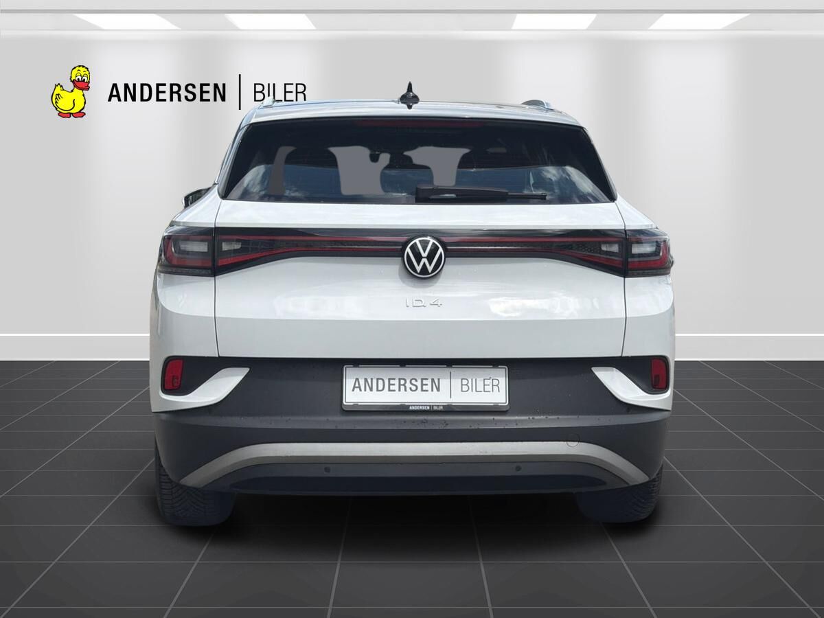 Billede af VW ID.4 EL Pure Performance 170HK 5d Aut.