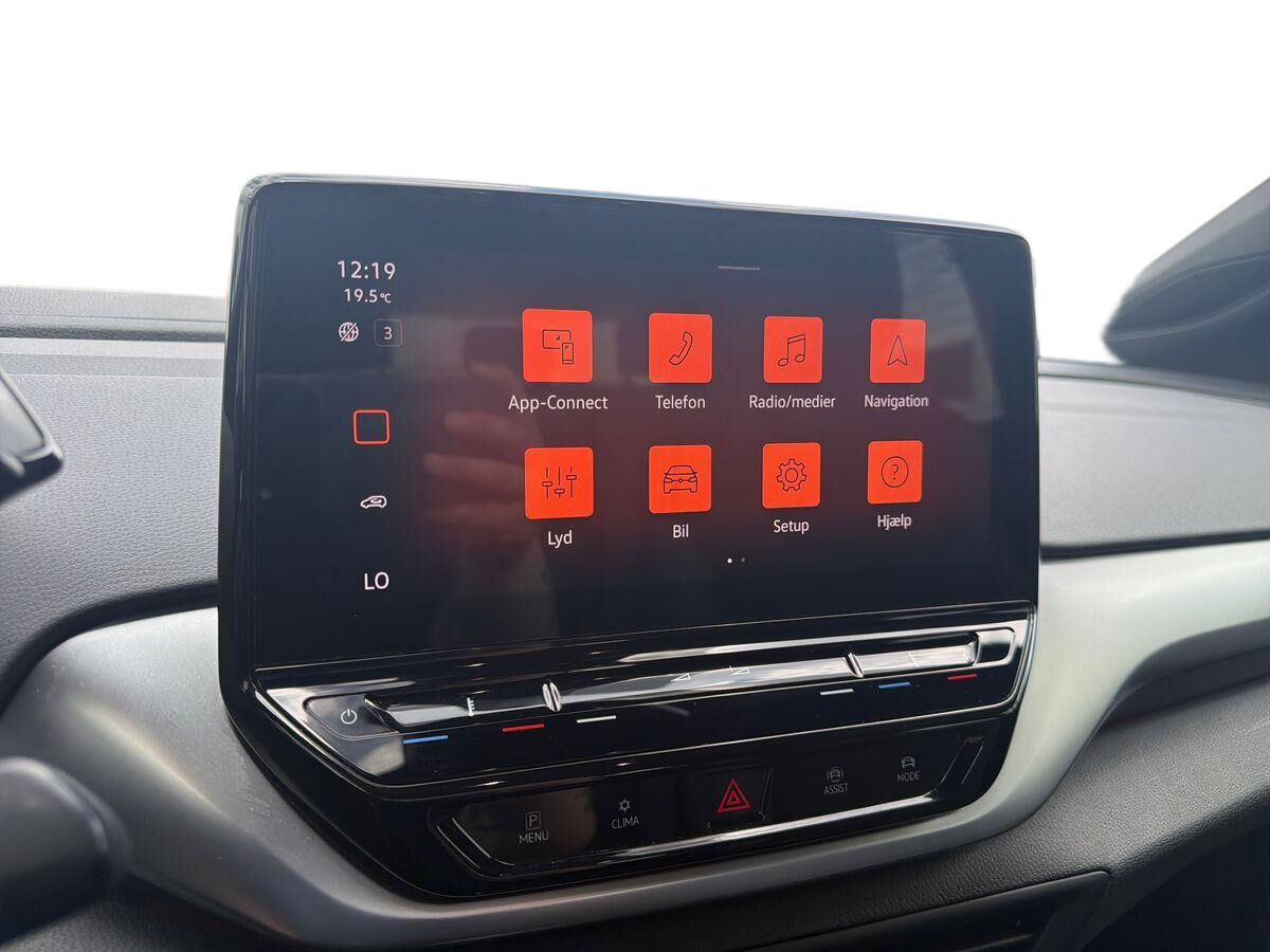 Billede af VW ID.4 EL Pure Performance 170HK 5d Aut.