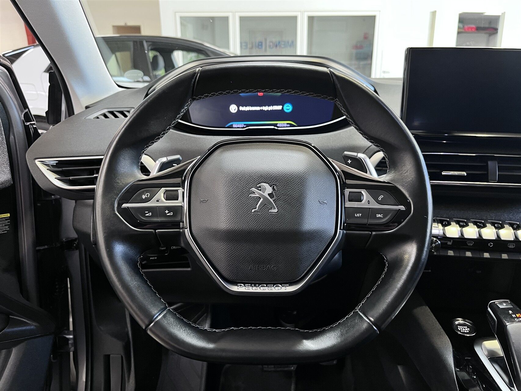 Billede af Peugeot 3008 1,6 PureTech  Plugin-hybrid Selection Sport EAT8 225HK 5d 8g Aut.
