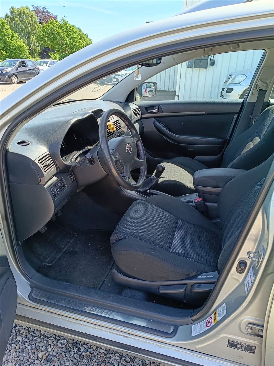 Billede af Toyota Avensis 2,0 Linea Sol 147HK 5d