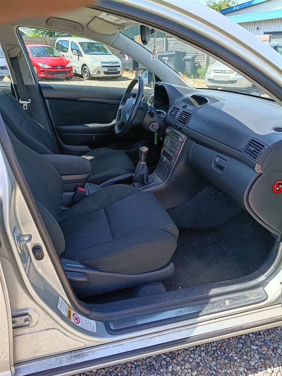 Billede af Toyota Avensis 2,0 Linea Sol 147HK 5d