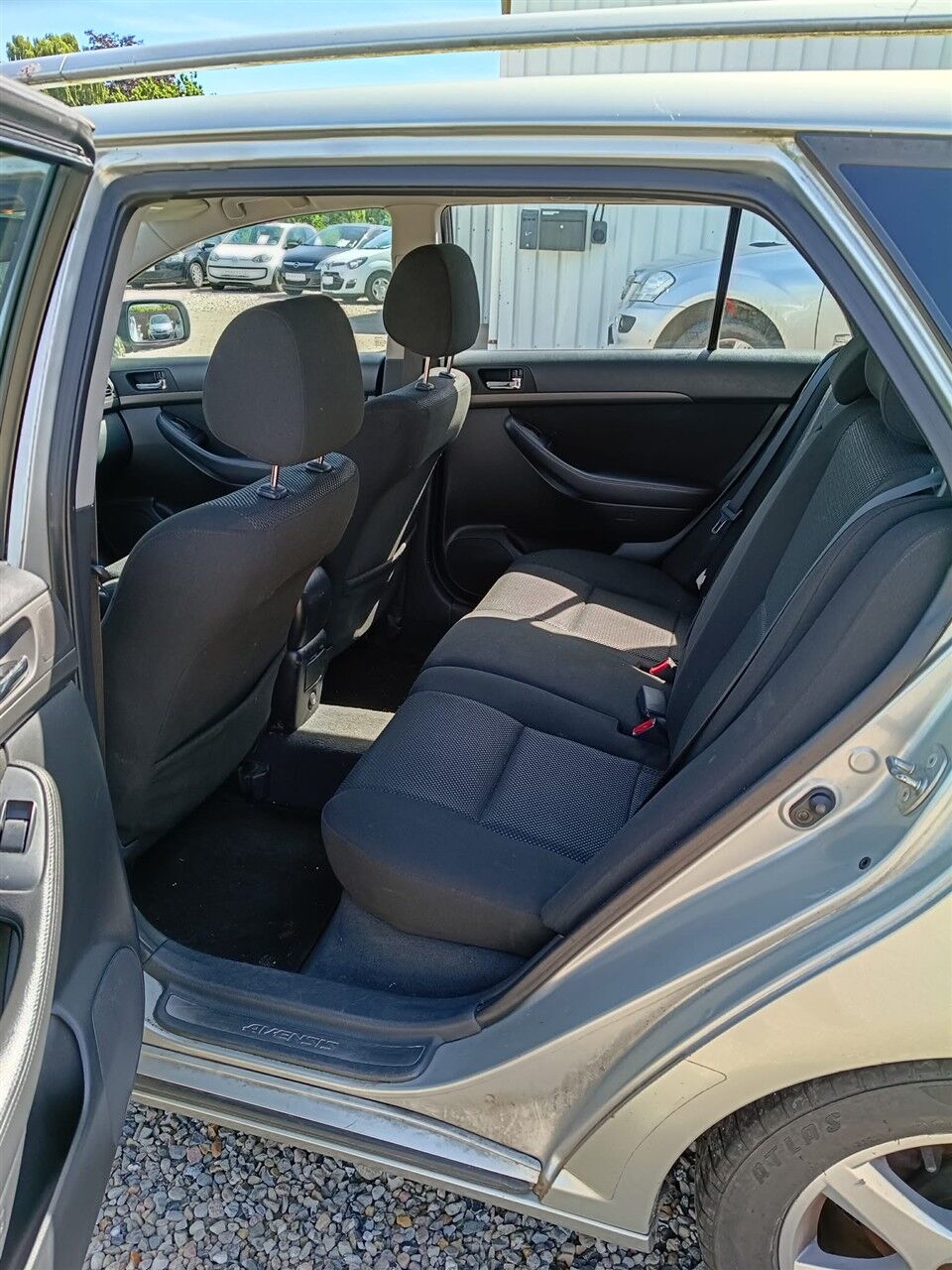 Billede af Toyota Avensis 2,0 Linea Sol 147HK 5d