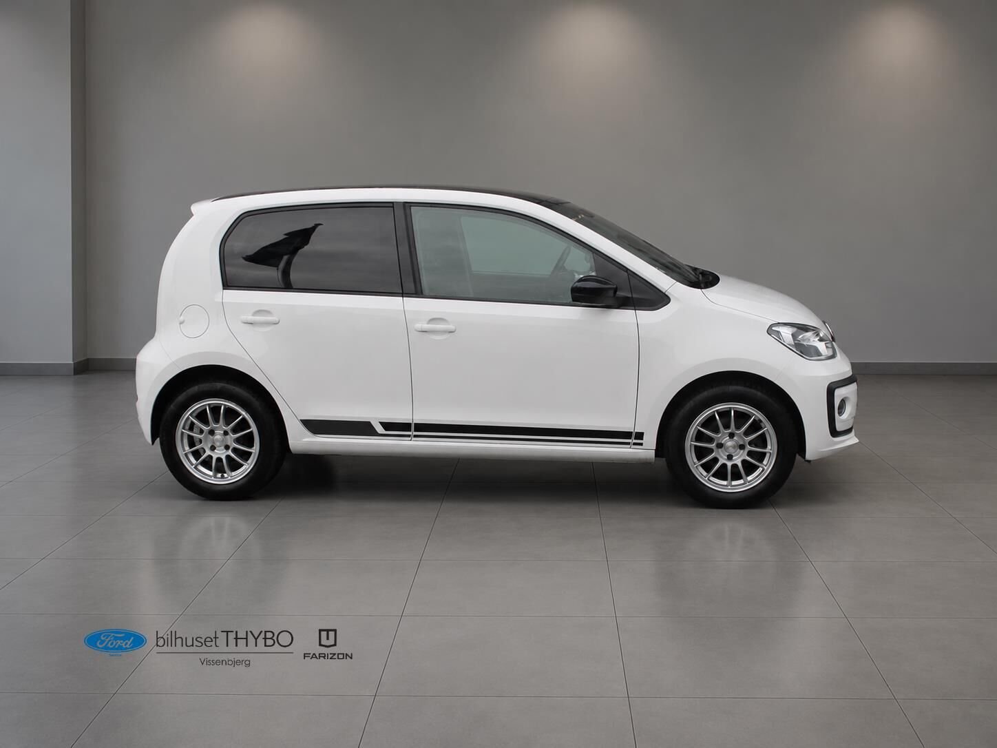 Billede af VW up 1,0 MPI BMT Design 60HK 5d