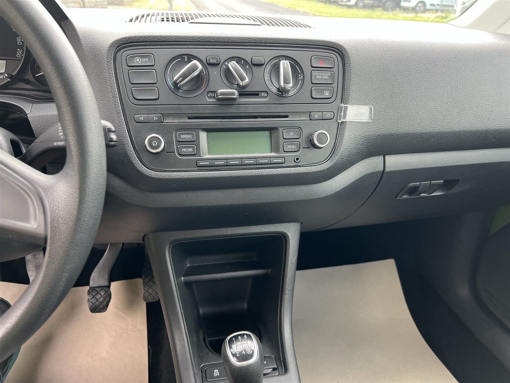 Billede af Skoda Citigo 1,0 MPI Ambition 75HK 5d