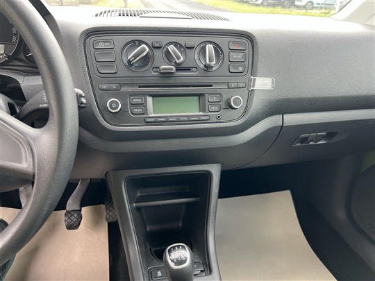 Skoda Citigo 1,0 MPI Ambition 75HK 5d
