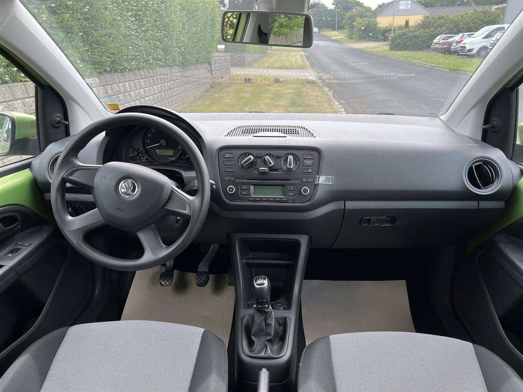 Billede af Skoda Citigo 1,0 MPI Ambition 75HK 5d